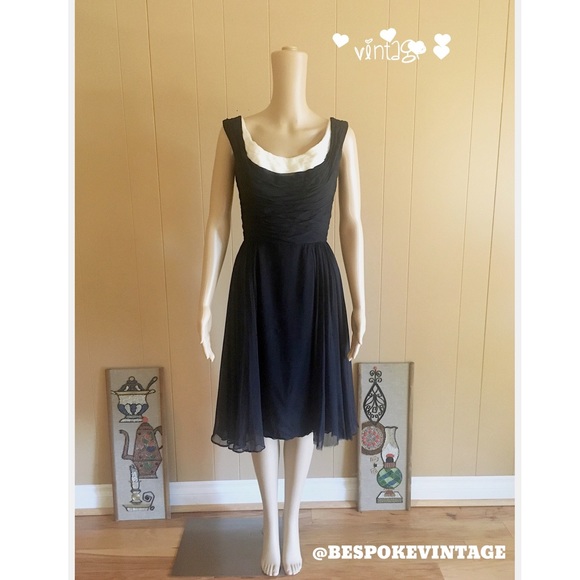 Vintage Dresses & Skirts - Vintage 1950’s Cocktail Dress